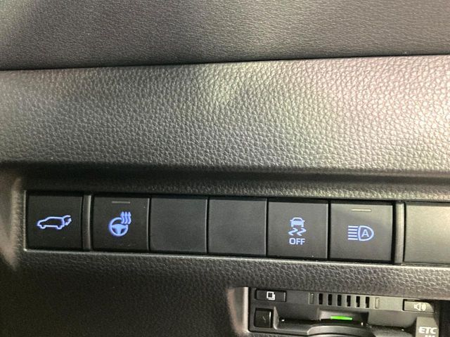 TOYOTA HARRIER 2WD 2020