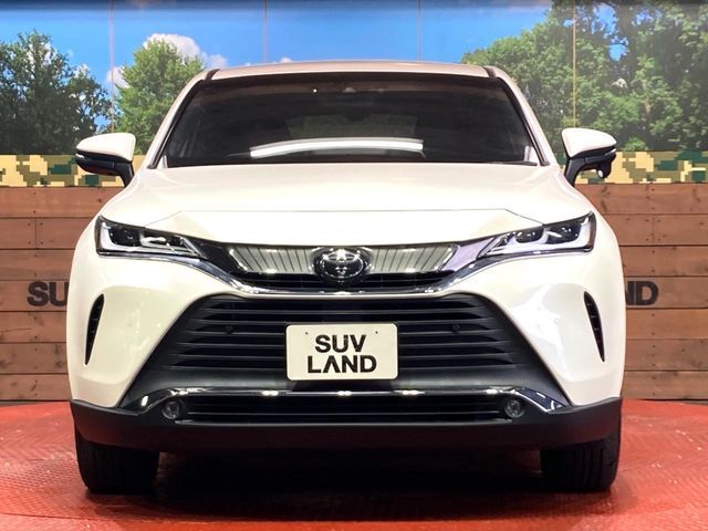 TOYOTA HARRIER 2WD 2020