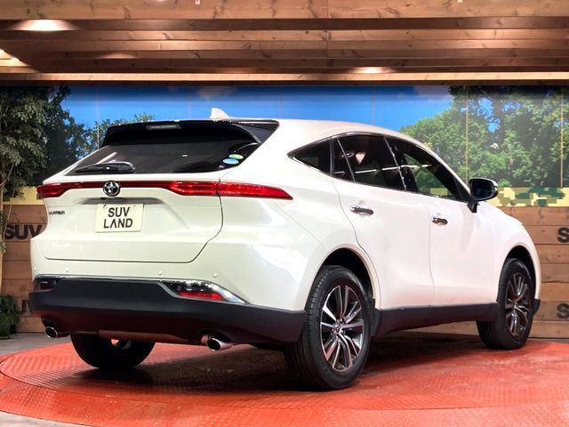 TOYOTA HARRIER 2WD 2020