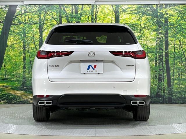 MAZDA CX-60 2023