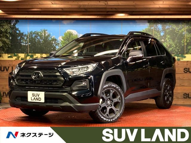 TOYOTA RAV4 4WD 2023
