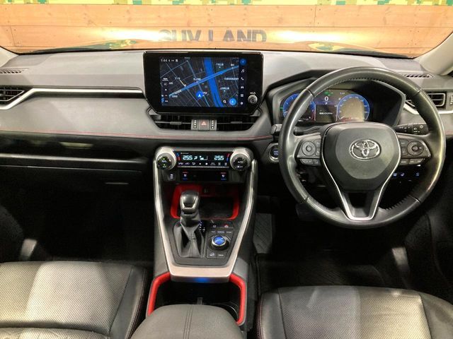 TOYOTA RAV4 4WD 2023