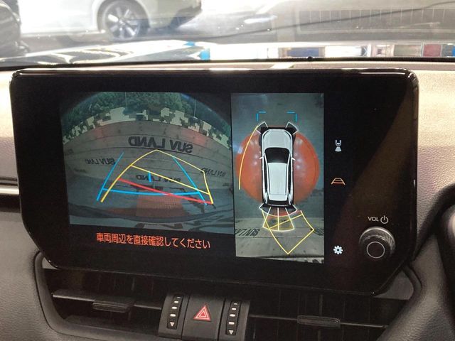 TOYOTA RAV4 4WD 2023