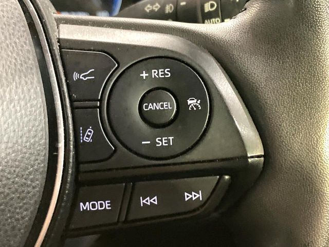 TOYOTA RAV4 4WD 2023