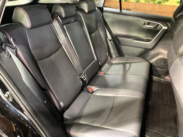 TOYOTA RAV4 4WD 2023