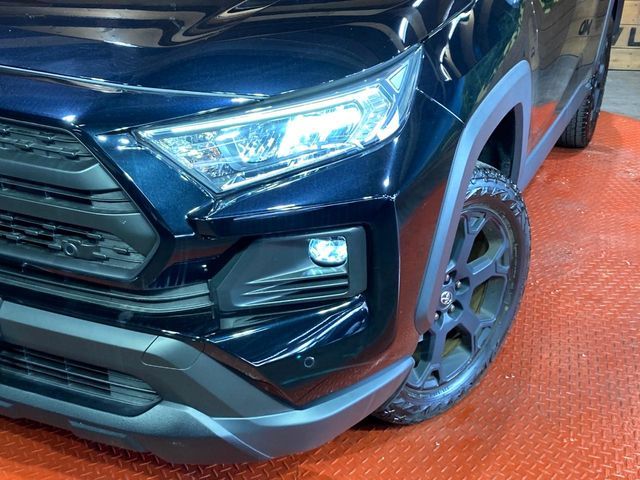 TOYOTA RAV4 4WD 2023