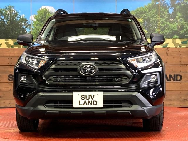 TOYOTA RAV4 4WD 2023