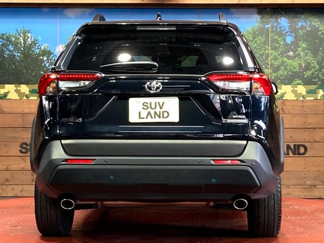 TOYOTA RAV4 4WD 2023