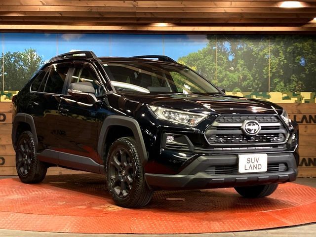 TOYOTA RAV4 4WD 2023