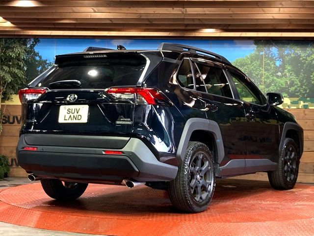 TOYOTA RAV4 4WD 2023