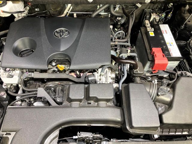 TOYOTA RAV4 4WD 2023