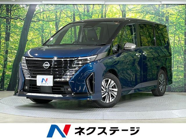 NISSAN SERENA  WG 2023