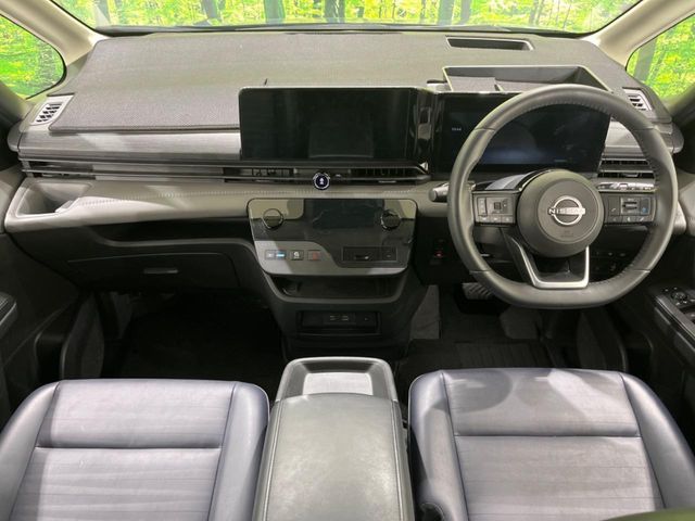 NISSAN SERENA  WG 2023