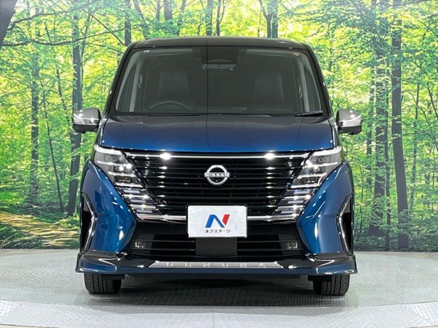 NISSAN SERENA  WG 2023