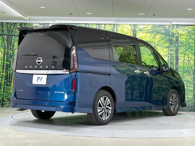 NISSAN SERENA  WG 2023