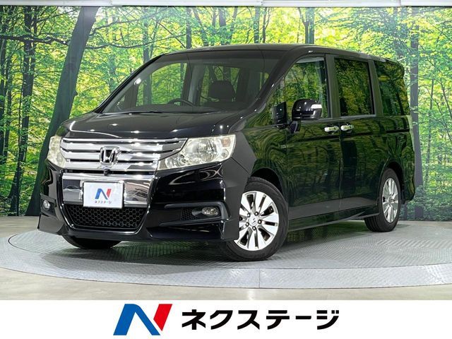 HONDA STEPWAGON SPADA 2010