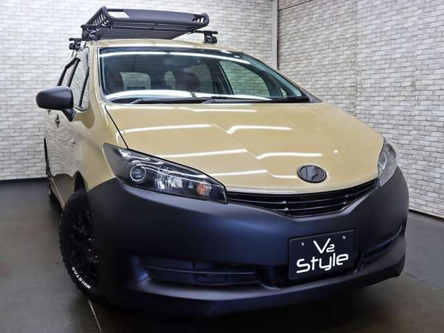 TOYOTA WISH 2012