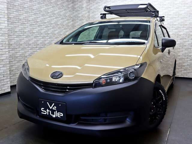 TOYOTA WISH 2012