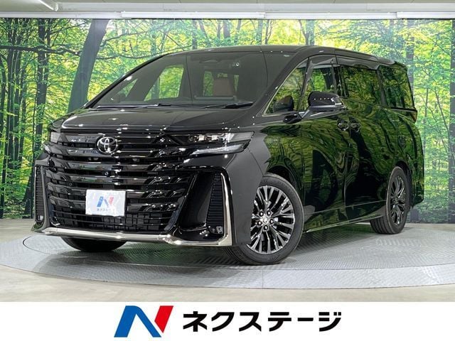 TOYOTA VELLFIRE  HYBRID 2023