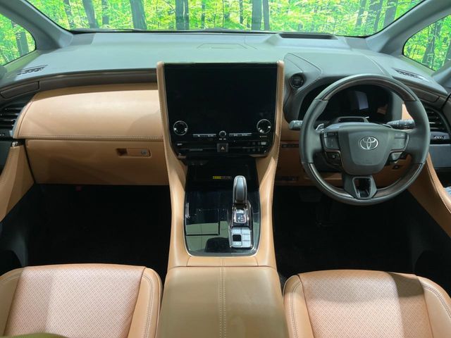 TOYOTA VELLFIRE  HYBRID 2023