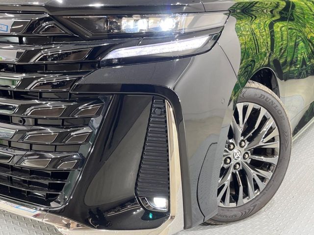 TOYOTA VELLFIRE  HYBRID 2023