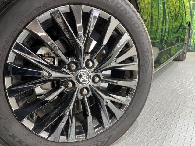 TOYOTA VELLFIRE  HYBRID 2023