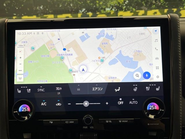 TOYOTA VELLFIRE  HYBRID 2024