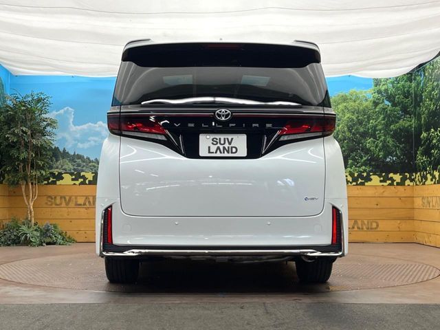 TOYOTA VELLFIRE  HYBRID 2024