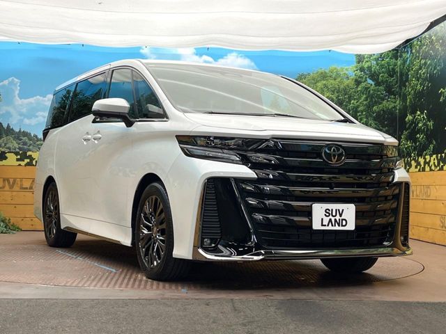 TOYOTA VELLFIRE  HYBRID 2024