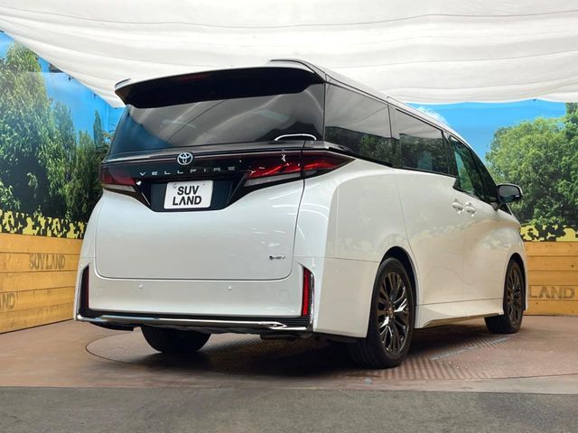 TOYOTA VELLFIRE  HYBRID 2024
