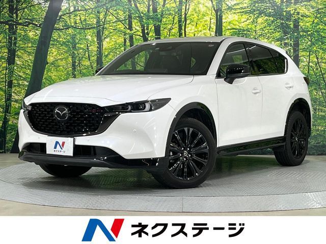 MAZDA CX-5 2022