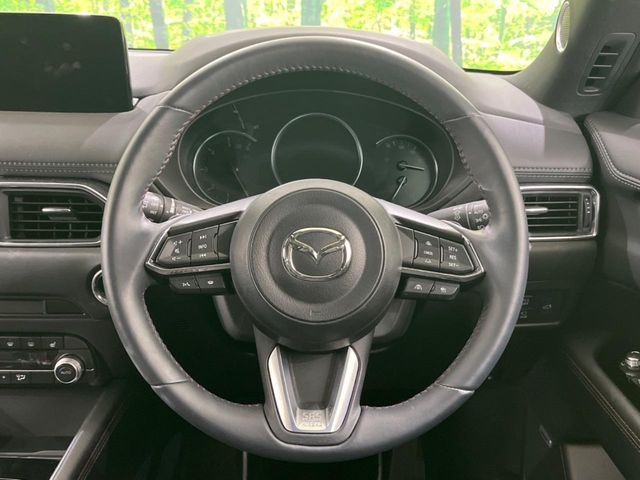 MAZDA CX-5 2022
