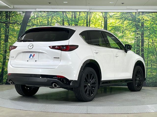 MAZDA CX-5 2022
