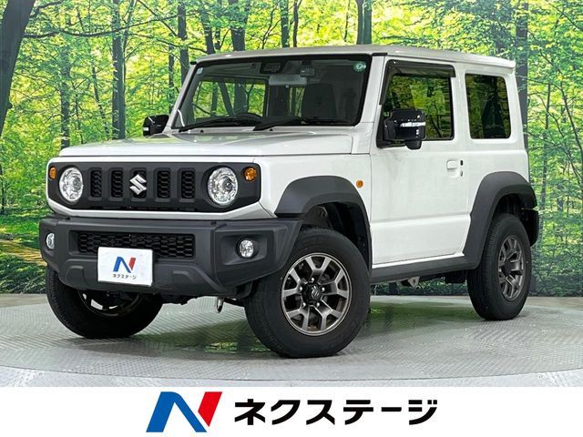 SUZUKI JIMNY SIERRA 2024