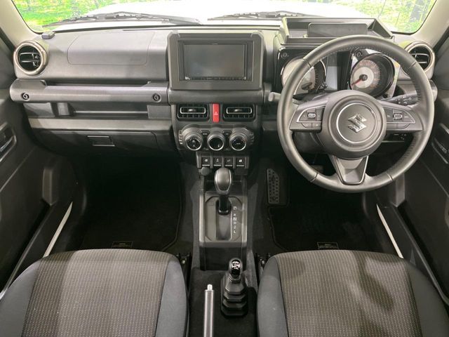 SUZUKI JIMNY SIERRA 2024