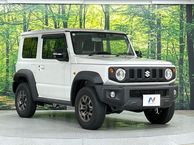 SUZUKI JIMNY SIERRA 2024