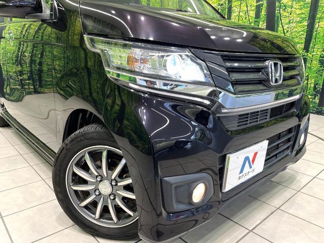 HONDA N-WGN CUSTOM 2014