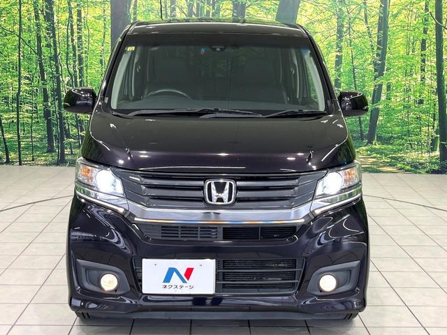 HONDA N-WGN CUSTOM 2014