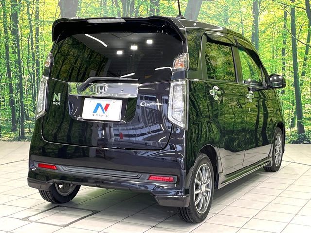 HONDA N-WGN CUSTOM 2014