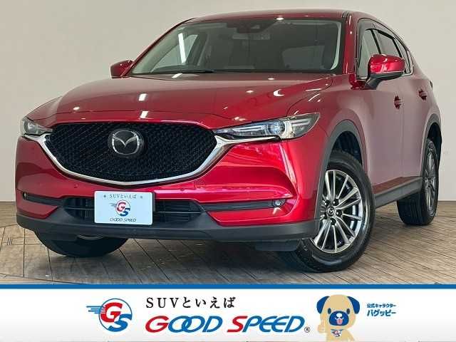 MAZDA CX-5 2017