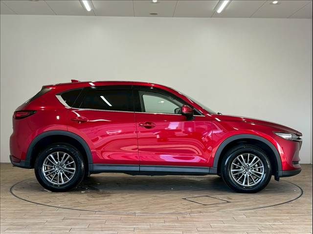 MAZDA CX-5 2017