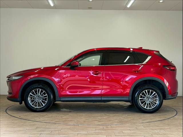 MAZDA CX-5 2017