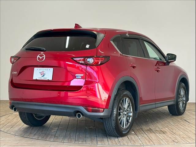 MAZDA CX-5 2017