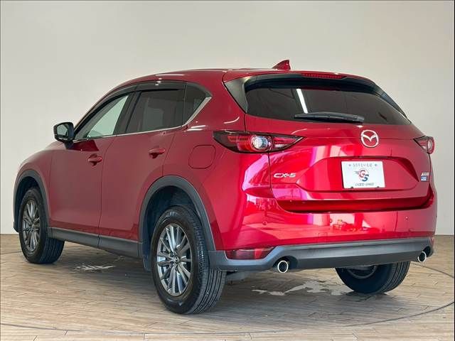 MAZDA CX-5 2017