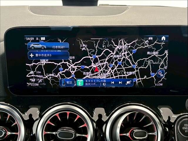 MERCEDES BENZ MERCEDES BENZ GLA class 2023