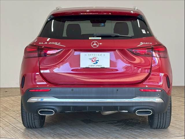 MERCEDES BENZ MERCEDES BENZ GLA class 2023