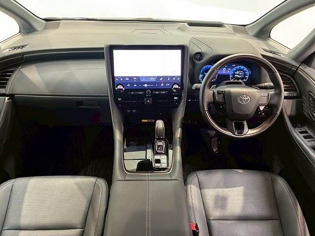 TOYOTA ALPHARD hybrid 2024