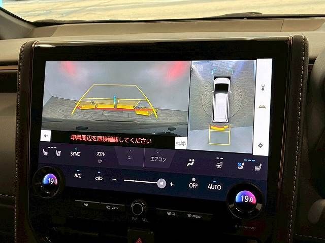 TOYOTA ALPHARD hybrid 2024