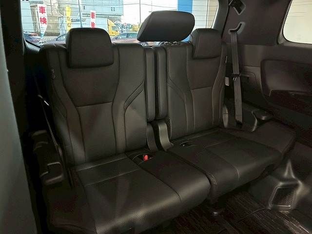 TOYOTA ALPHARD hybrid 2024