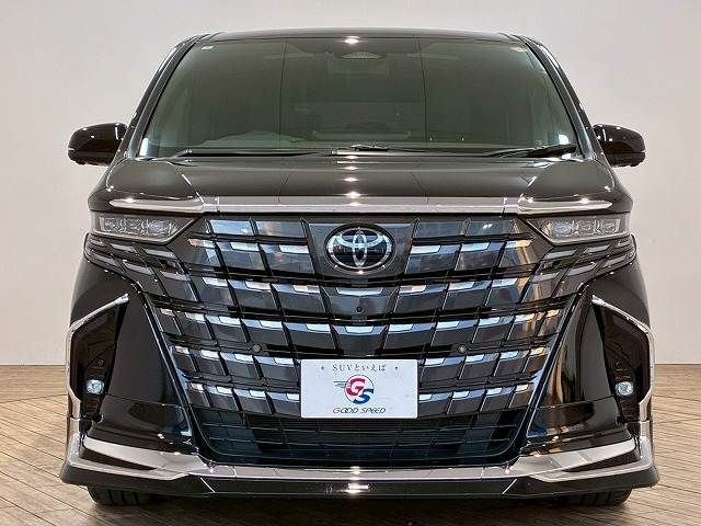 TOYOTA ALPHARD hybrid 2024